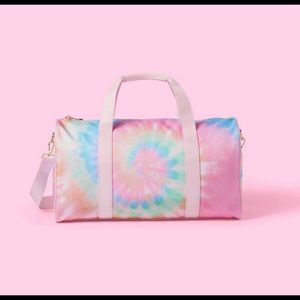BNWT Stoney Clover x Target tie dye duffel bag
